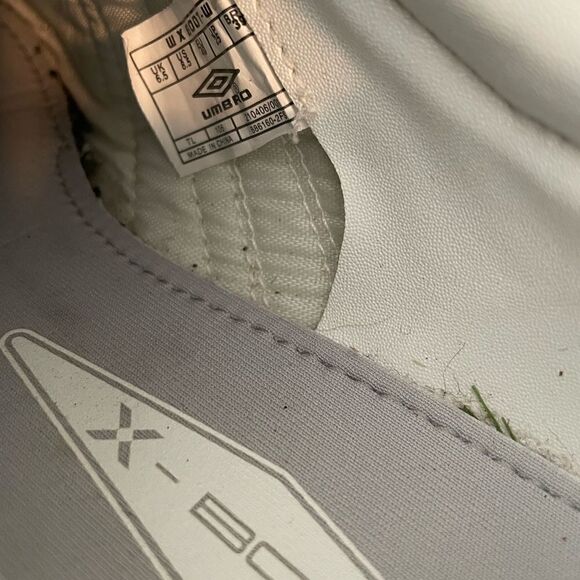 Umbro X Boot Soccer Cleats Size 8.5 EUC - Picture 6 of 7